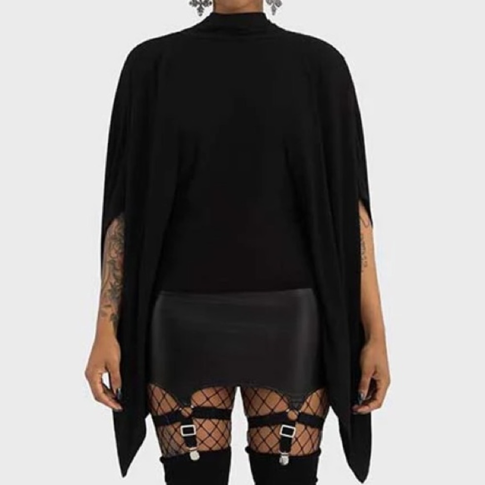 NWOT TAG KILLSTAR GENIS TOP SZ XL-XXL